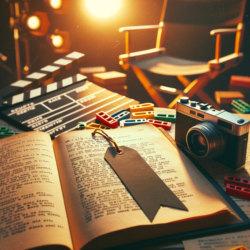 The “Bookmark” Method: How to Mark Your Scene So You Don’t Drift Mid Self-Tape