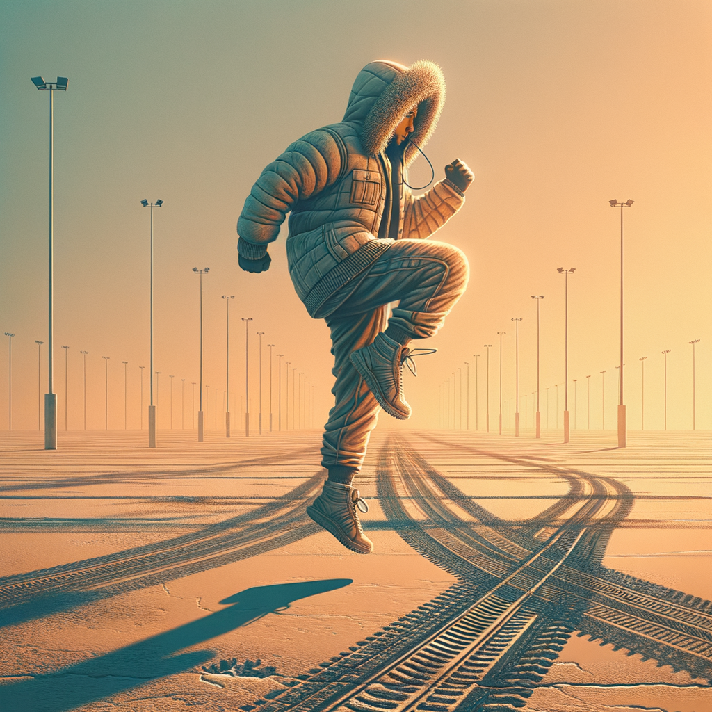 The “Parking Lot Take”: How to Warm Up Fast and Still Sound Like a Human