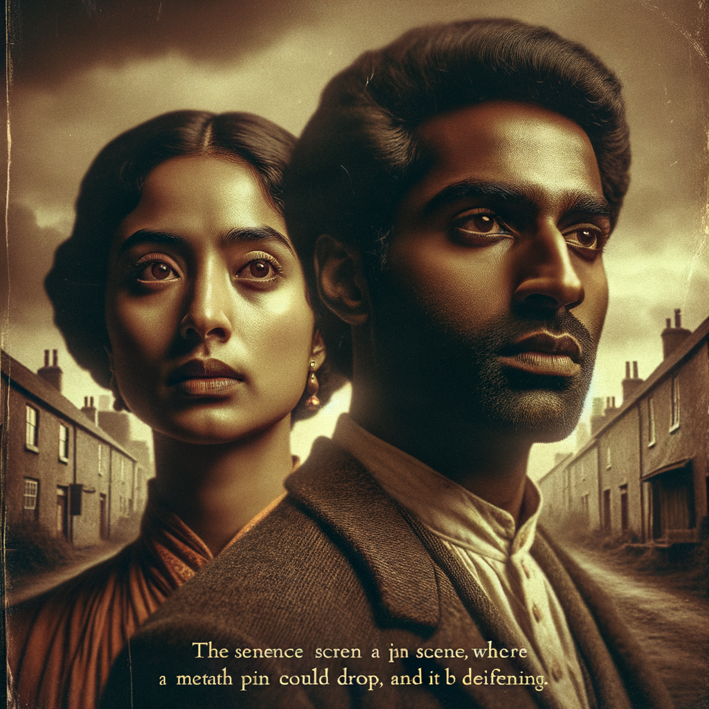 The “Pin Drop” Take: How to Use Silence and Stillness Without Looking Like You Forgot Your Line