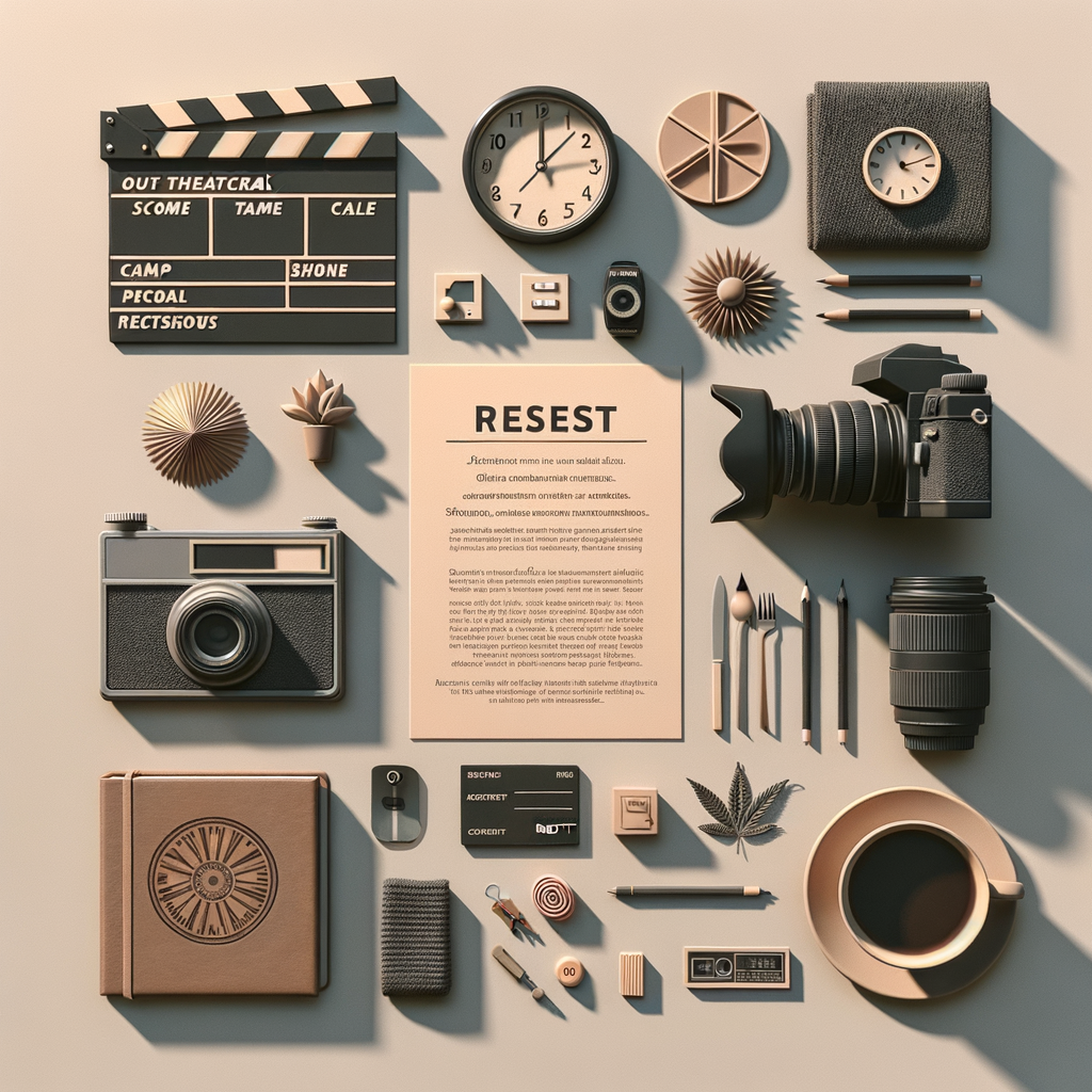 The “Room Tone” Reset: How to Stop Letting Your Self-Tape Nerves Hijack Your First Line