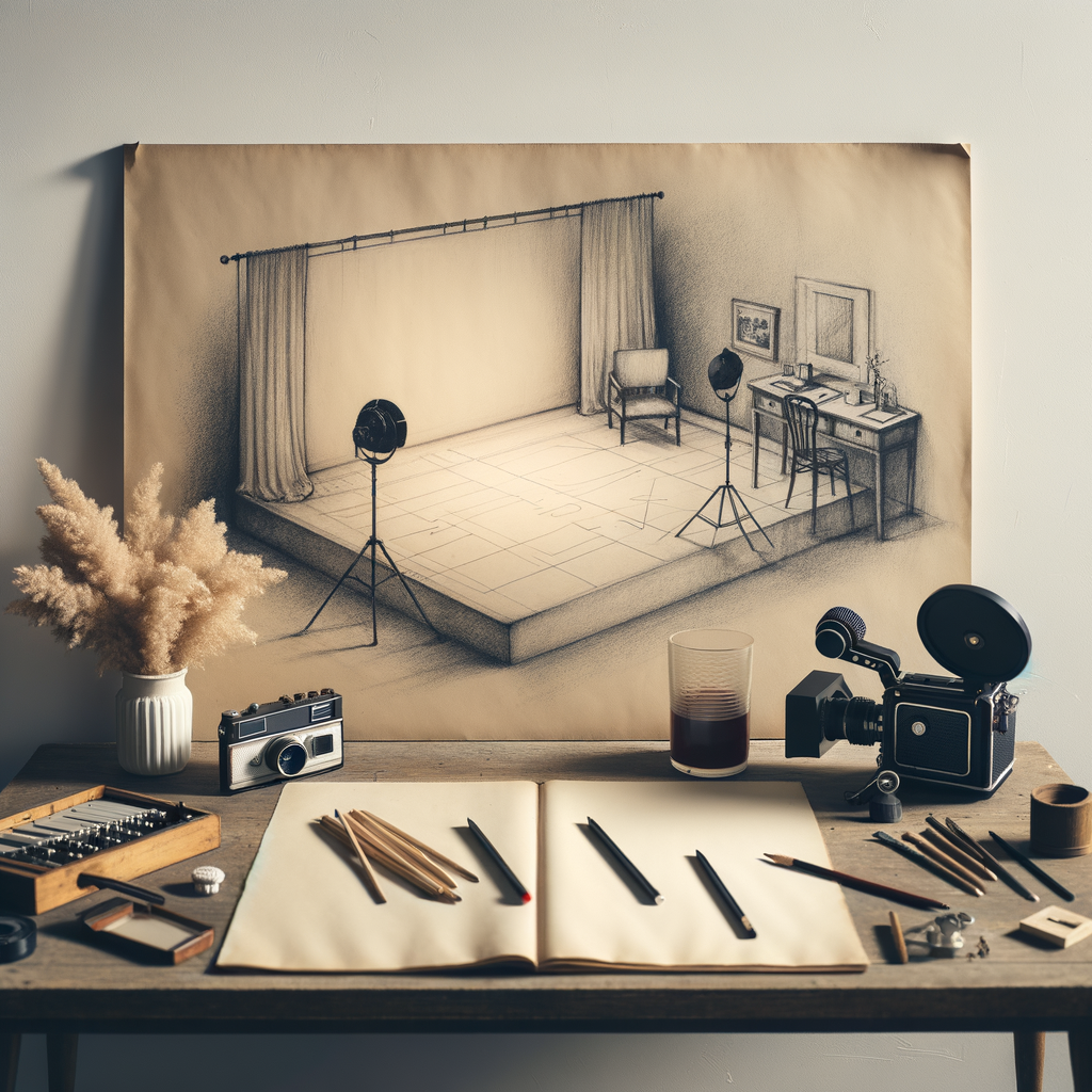 The “Scene Map” Prep: A 7-Minute Way to Stop Getting Lost Mid Self-Tape