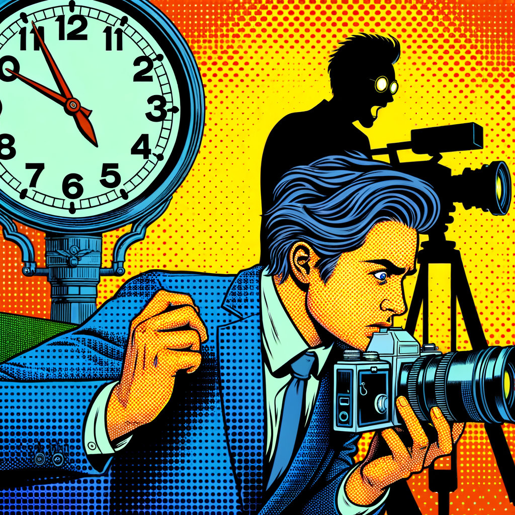 The “One More Take” Trap: How to Know When Your Self Tape Is Done (and Stop Tinkering)