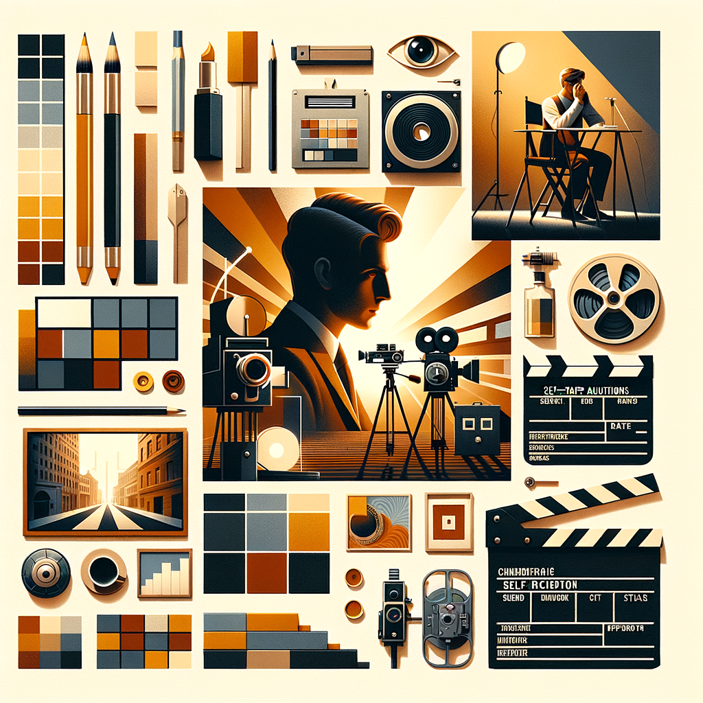 The Two-Take Rule: How to Stop Over-Doing Self Tapes and Still Book