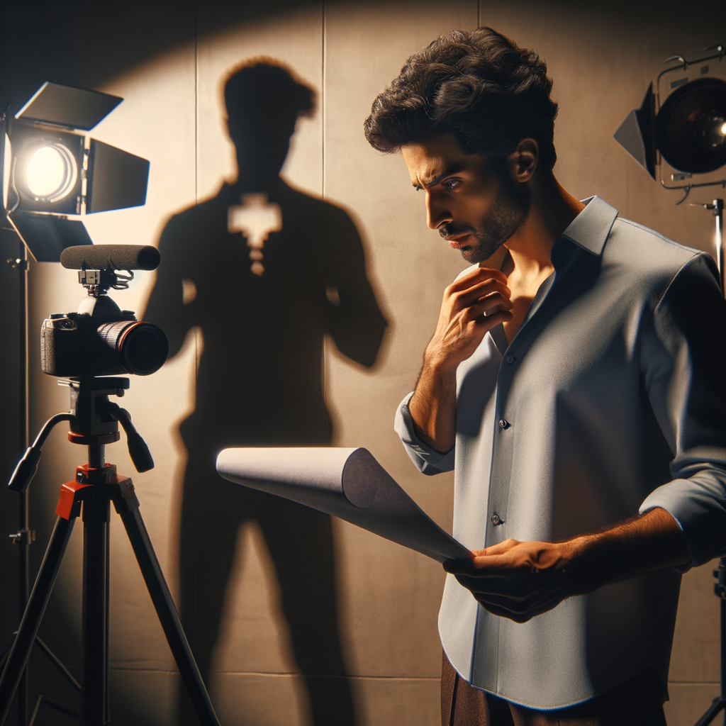 Two Auditions in One: How to Self-Tape the “Person” and the “Problem” (Without Overacting)