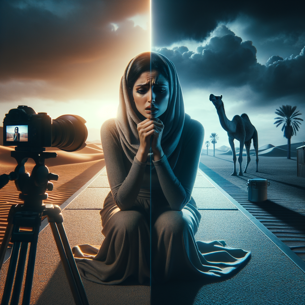 The “Two-Location” Trick: How to Make Your Self-Tape Feel Like a Real Scene (Without Moving the Camera)